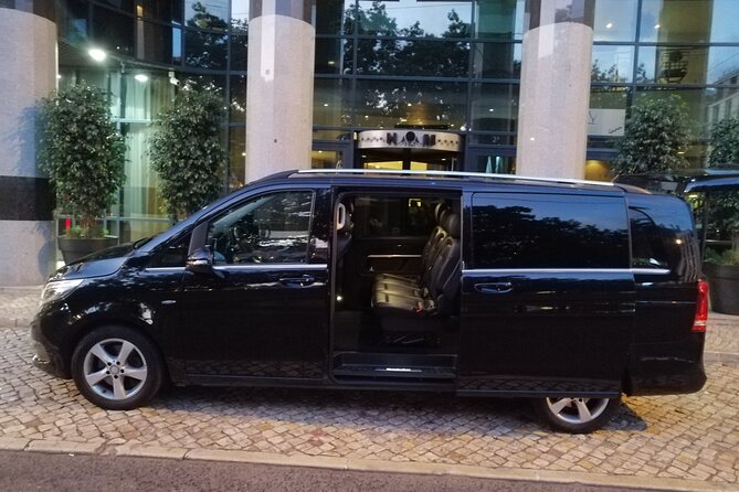 Transfer to Lisbon From Madrid - Good To Know