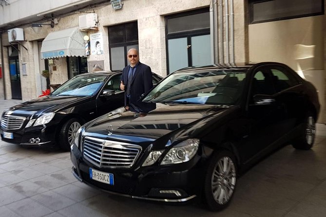 Transfer to Matera - Good To Know