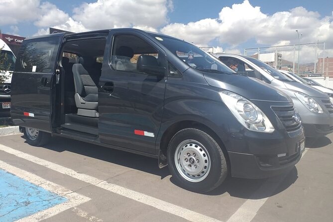 Transfer to Ollantaytambo To/From Urubamba - Good To Know