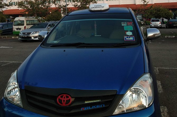 Transfer to Port Dickson, Negeri Sembilan - Cancellation Policy