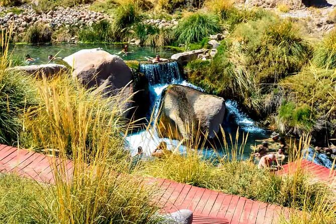 Transfer to the Puritama Hot Springs - Good To Know
