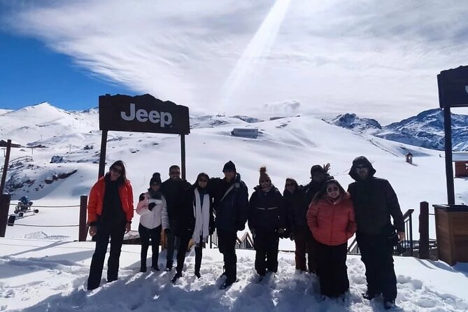 Transfer to Valle Nevado Private for Small Groups - Good To Know