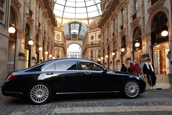 TRANSFER TOUR Florence to Milan With a Food Experience in Modena - Good To Know