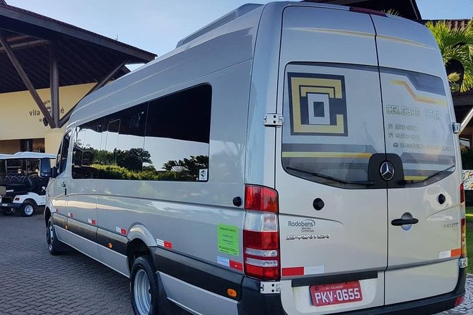 Transfer Vila Galé Mares (Guarajuba) - Executive Van - Private - Good To Know