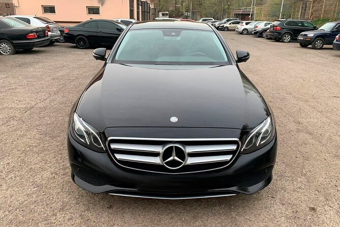 Transfer: Zvartnots Airport - Yerevan - Zvartnots Airport (E Class or Similar) - Good To Know
