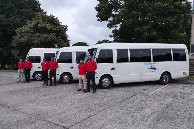 Transfers Airport - Hotels Riu Playa Blanca, Decameron, Bijao, Playa Blanca - Good To Know