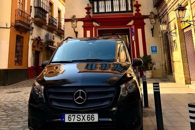Transfers (Lisbon - Seville) / (Sevilla - Lisbon) - Vehicle Amenities Provided