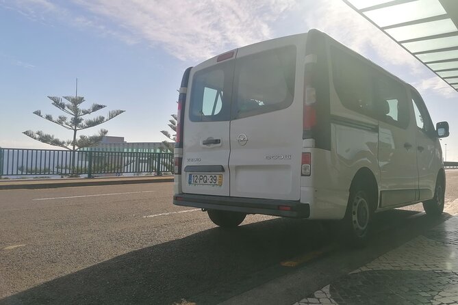 Transfers Madeira Island