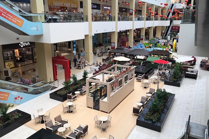 Transfers to Dragon Mart in Dubai - Good To Know