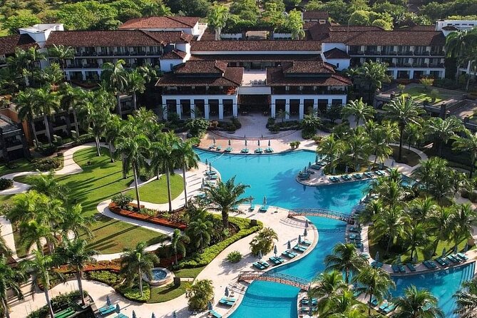 Transfers to Occidental Papagayo - Secrets Resort, Round-Trip - Good To Know