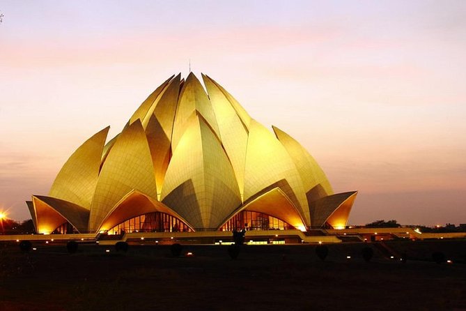 Transit Tour-Guided Best Old Delhis Attractions & Food Tour - Meeting Point Details