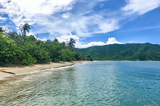 Transport Cartagena to Tayrona