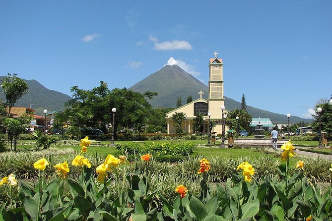 Transport From La Fortuna to Alajuela Airport - Good To Know