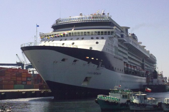 Transport From Santiago to Port of San Antonio (And Vice Versa) English/Spanish - Good To Know