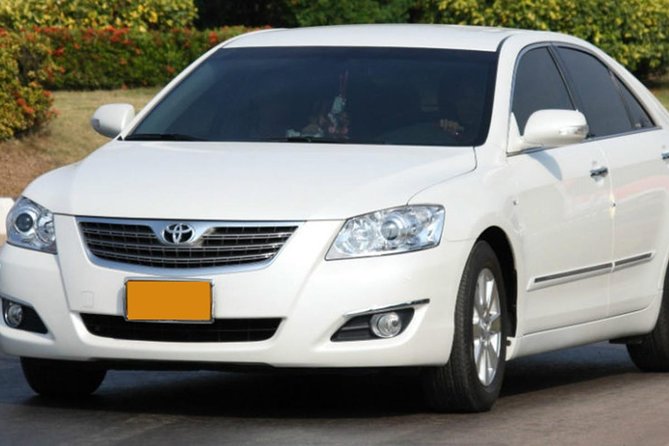 Transport (Poipet Border to Pattaya Hotel) - Good To Know