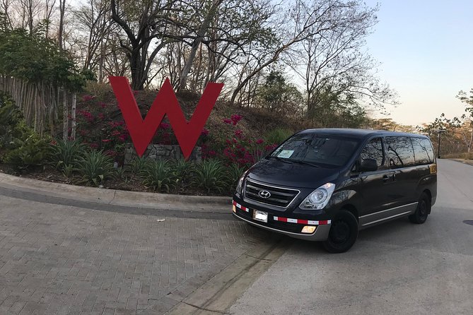 Transportation and Shuttles To W CR Reserva Conchal - Good To Know