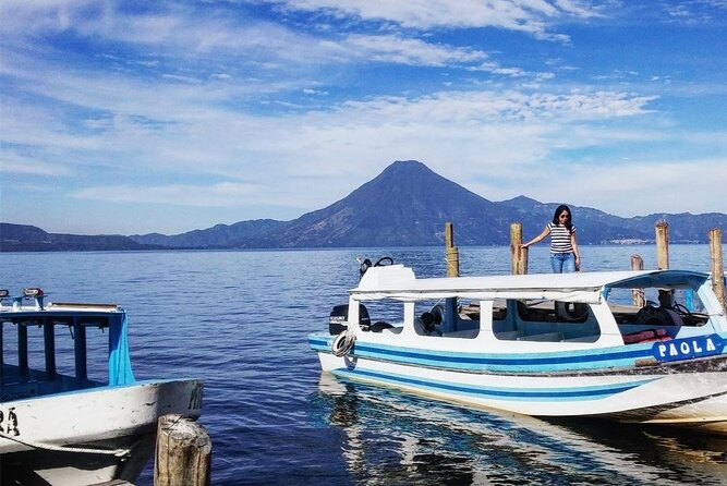 Transportation From Antigua to Panajachel - Good To Know