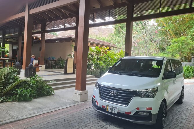 Transportation From Liberia Airport to Arenal-La Fortuna San Carlos - Good To Know