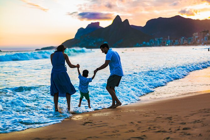 Travel Photoshoots in Rio De Janeiro