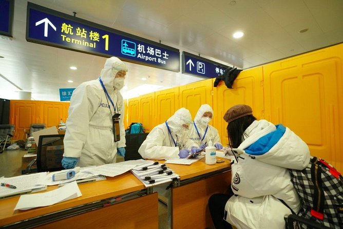 Travel Support Service to China During Coronavirus Period - Good To Know