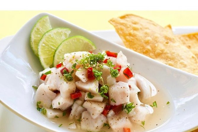 Traveling Spoon Ceviche Private Online Cooking Class - Good To Know