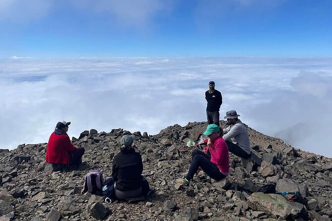 Trekking in Mendoza to Arenales at 3400 Meters and Lomas Blancas at 3650 Meters - Good To Know
