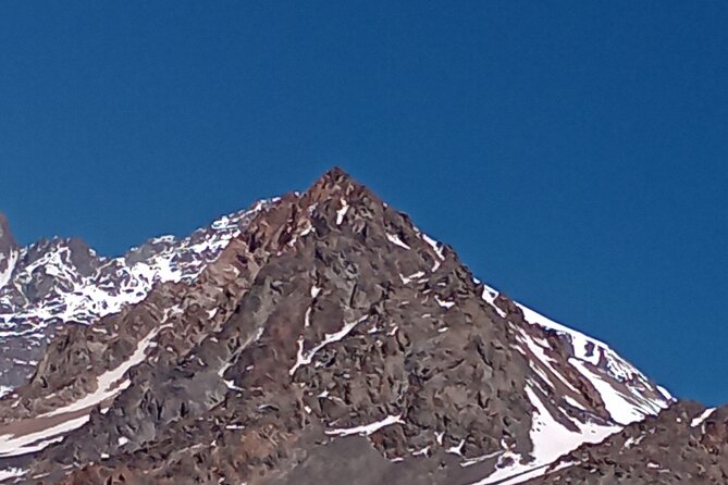 Trekking in the Andes Mountains in Mendoza - Good To Know