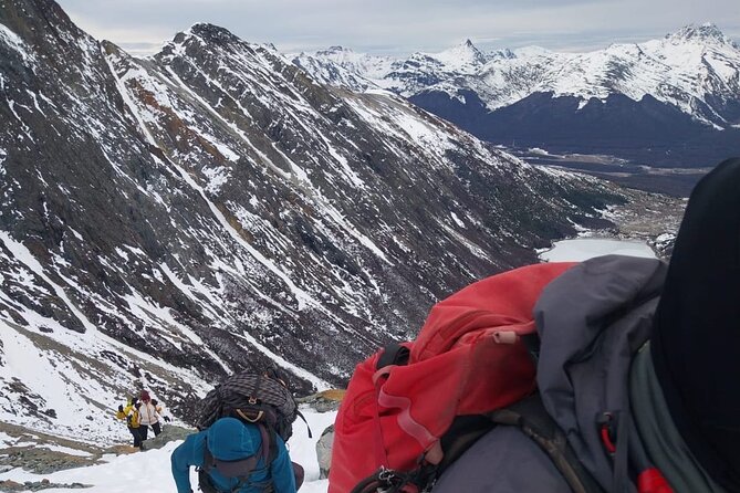 Trekking to Ojo Del Albino Glacier - Good To Know