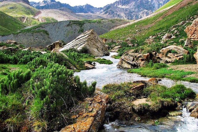 Trekking Tour in North Tien Shan, 3 Days - Good To Know