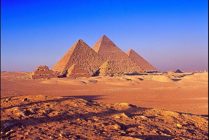 Trip From Hurghada to Cairo. - Good To Know
