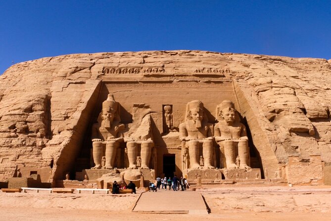 Trip to Abu Simbel by Coach - Good To Know
