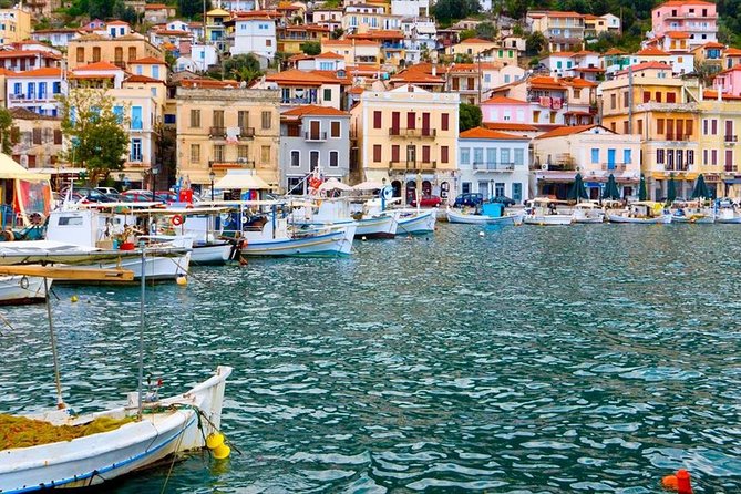 Trip to Gytheion - Good To Know