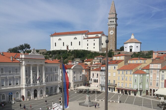 Trip to Piran Every Day Starts at 11:45 Next to Tartini Monument - Good To Know