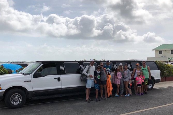 Triple Activity Limo Tour -- Cave Tubing, Zip Lining & Jungle ATV Adventure - Good To Know