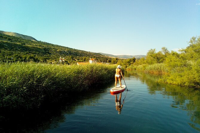 Trogir - Pantana Rika River Stand up Paddling Tour - Good To Know