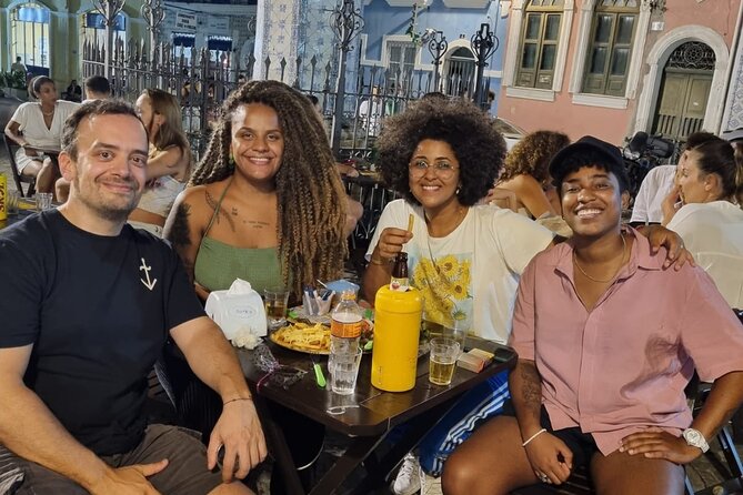 Tropical Night Samba Drinks Pub Crawl in Salvador - Good To Know