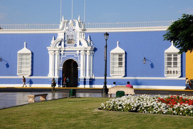 Trujillo Private Departure Transfer - Service Details