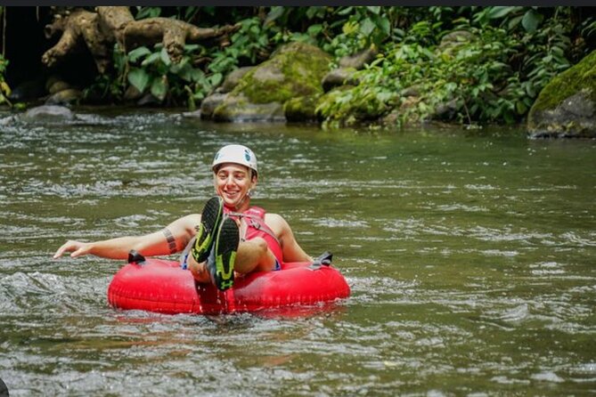 Tubing Tour at Arenal River - Location Details