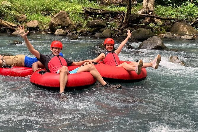 Tubing Tour in Río Celeste and Natural Pool Day Pass - Good To Know