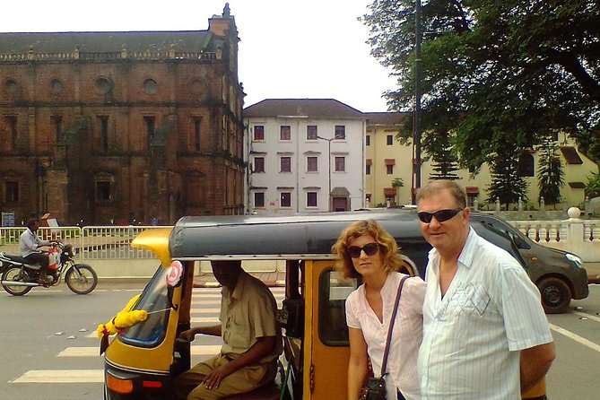 Tuk Tuk Experience in Goa - Good To Know