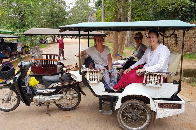 Tuk Tuk Happy Tour 2 Day to Angkor Wat From Siem Reap - Good To Know