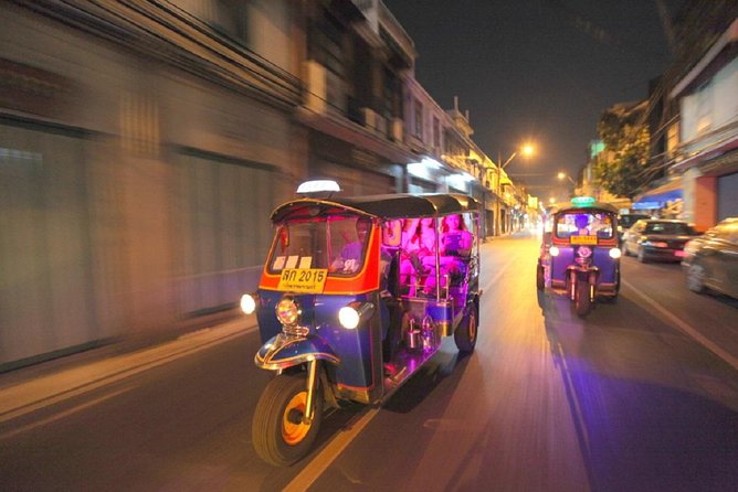 Tuk Tuk Tour - Good To Know