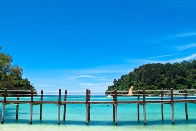 Tunku Abdul Rahman Marine Park Leisure Diving From Kota Kinabalu - Good To Know
