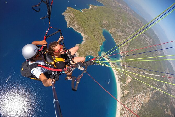 Turkey Fethiye Oludeniz Tandem Paragliding Tour - Good To Know