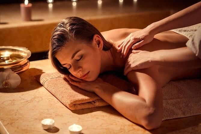 Turkish Bath in Hurghada With Full Body Massage - Good To Know