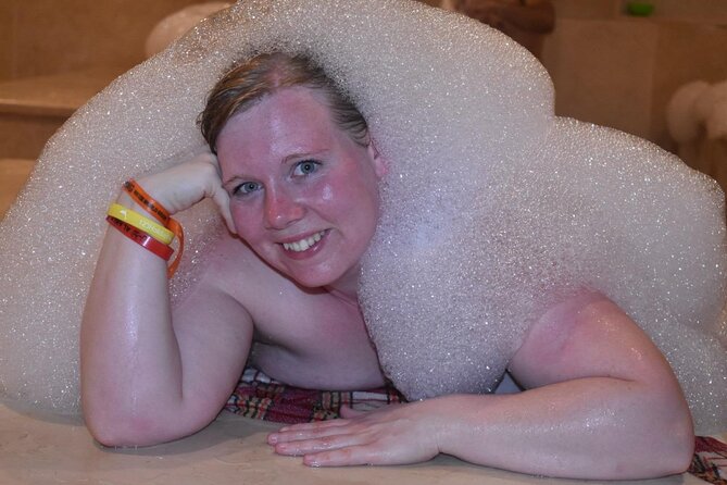 Turkish Bath Therapy With Sauna and Steam Bath in Sharm El-Sheikh - Good To Know