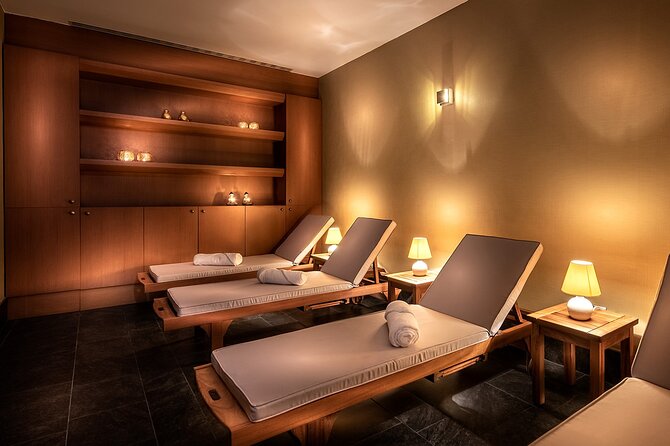 Turkish Bath With Full Body Massage, Sauna, Steam & Jacuzzi - Good To Know