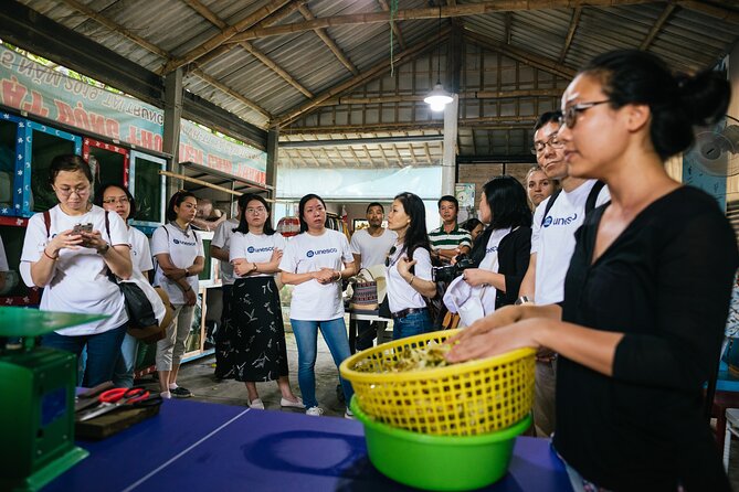 Turning Bio-Waste Into Useful Resources - Sustainable Tour - Location and Inclusions
