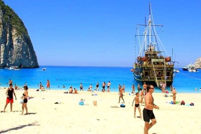 TURTLE SPOTTING, TURTLE ISLAND, KERI CAVES. Zakynthos Island.. - Good To Know