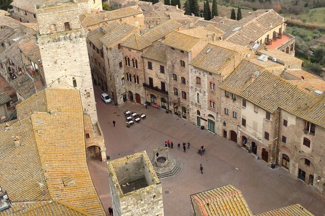 Tuscan Villages and Chianti Wine From Florence Private Tour - Tour Highlights